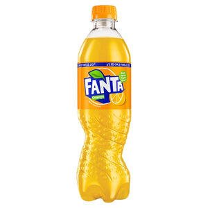 Fanta orange 500ml