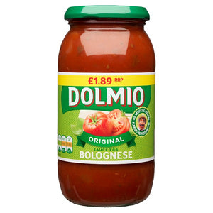 Dolmio original bolognese 500g