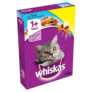 Whiskas - Complete Tuna - 340g