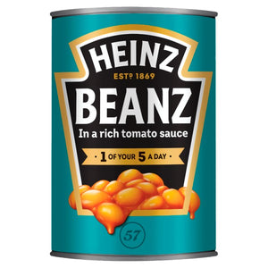 Heinz baked beanz 415g