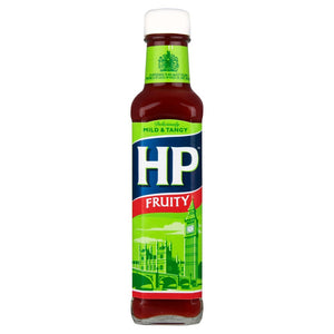 HP sauce fruity 255g