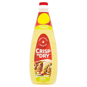 Crisp n dry oil 1ltr