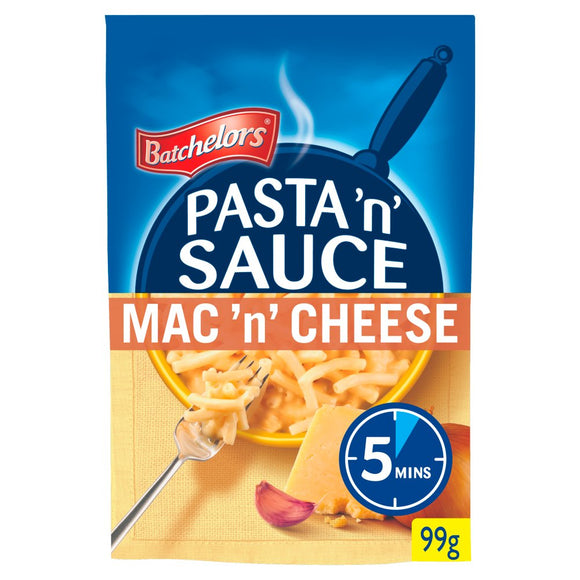 Batchelors Pasta n Sauce macaroni & cheese 99g