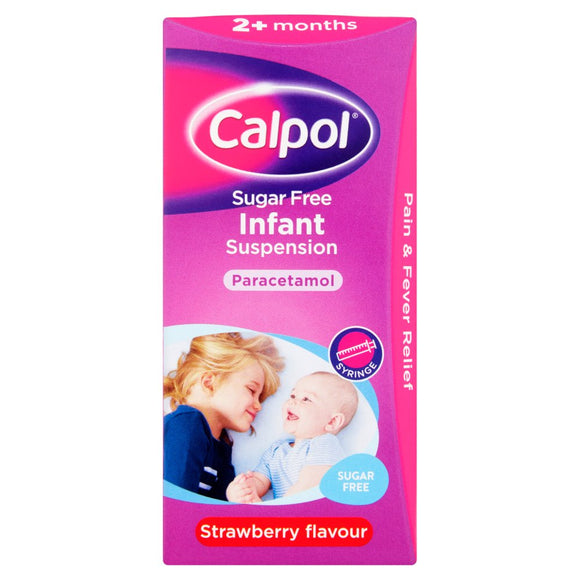 Calpol 2 months 100ml