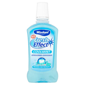 Wisdom mouthwash coolmint   500ml