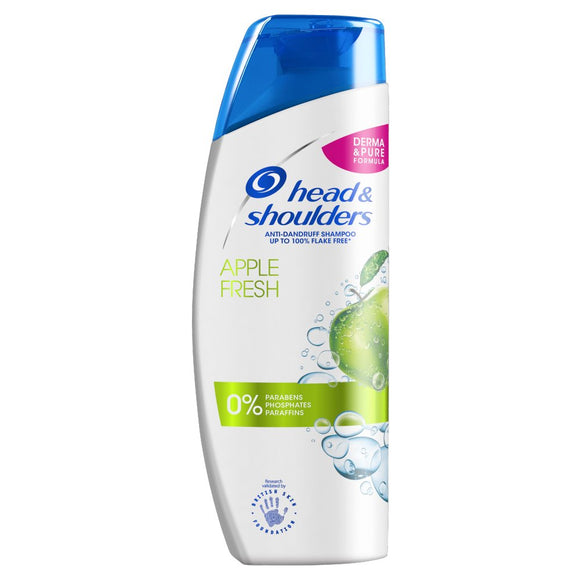 Head & Shoulders shampoo apple fresh  250ml