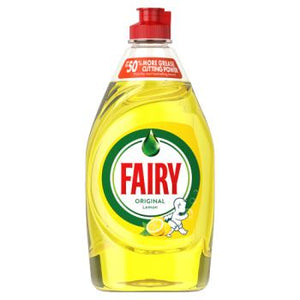 Fairy honeydew lemon 433ml