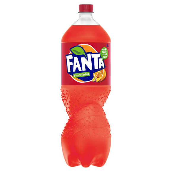 Fanta Fruit Twist 2L