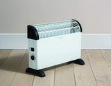 Daewoo convector heater