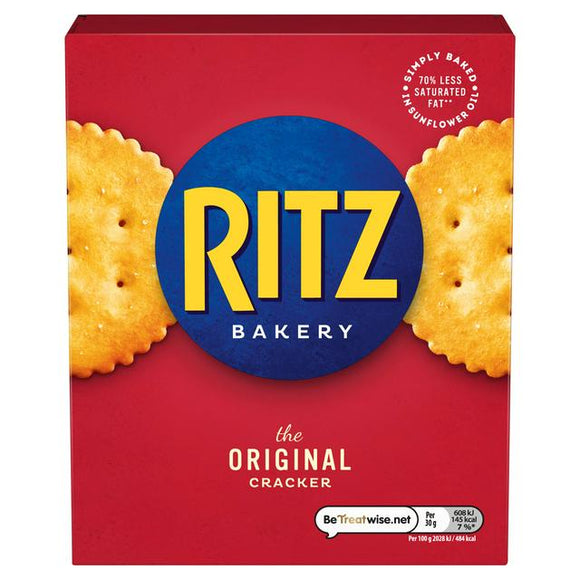 Ritz original cracker 200g