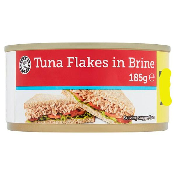 Jacks Tuna chunks in brine