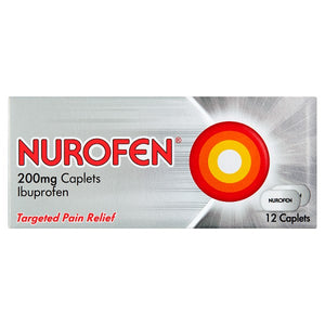 Nurofen  12's