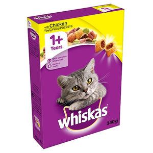 Whiskas 1 hot sale kg price