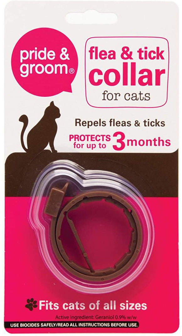 Flea & Tick Collar For Cats