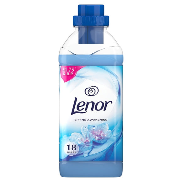 LENOR SPRING awakening 33 wash