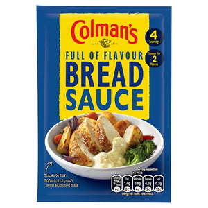 Colmans sauce mix bread 40g