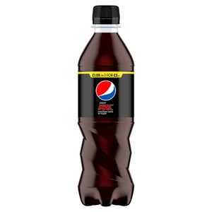 Pepsi max 500ml