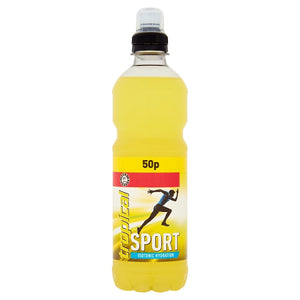 Es isotonic tropical 500ml