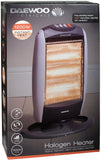 Halogen heater 1200W