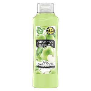 Alberto Balsam shampoo apple 350ml