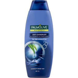 Palmolive shampoo 2in1 350ml