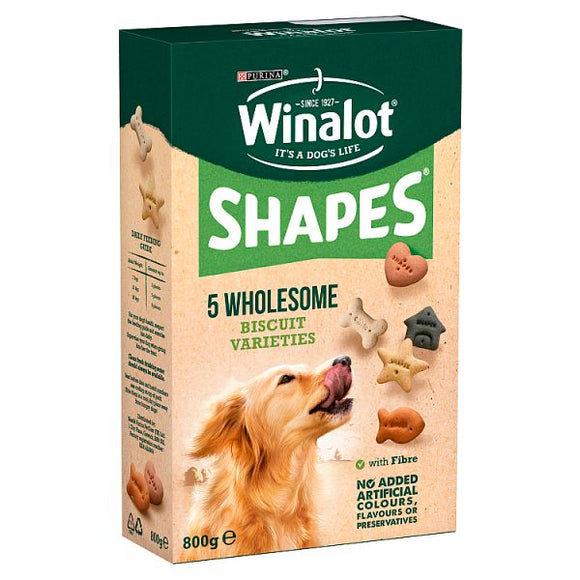 Winalot shapes 800g