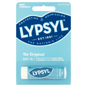 Lypsyl card original 4g