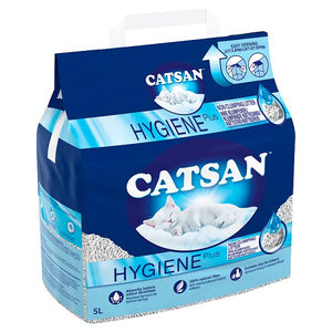 Catsan cat litter 5ltr