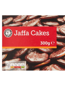 Euro Shopper jaffa cakes