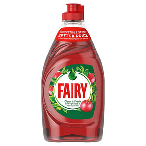 Fairy liquid pomegranate & honey 433ml