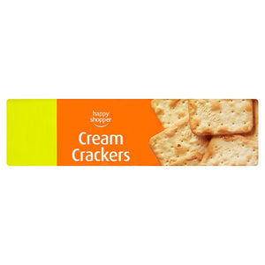 Jack's cream crackers