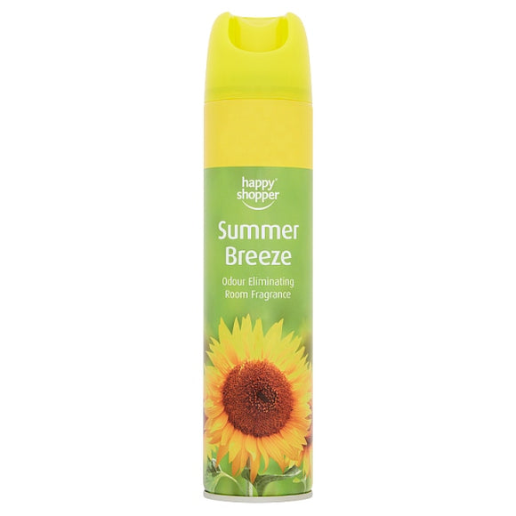 Jack,s Summer breeze fragrance 240ml