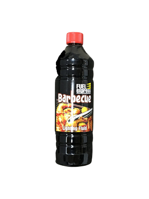 Fuel Express BBQ Lighting Fluid 1Ltr