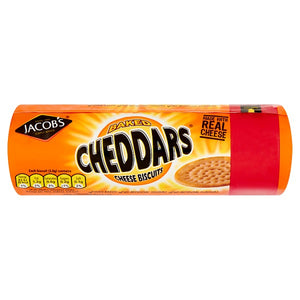 Jacobs cheddars 150g