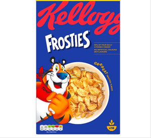 Kelloggs frosties 470g