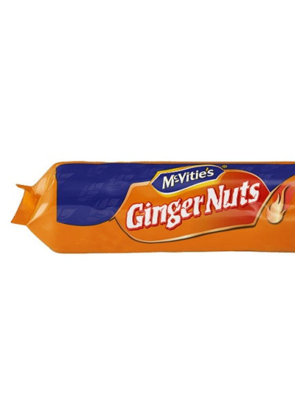 Mcvities gingernut   250g