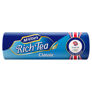 Mcvities rich tea 300g