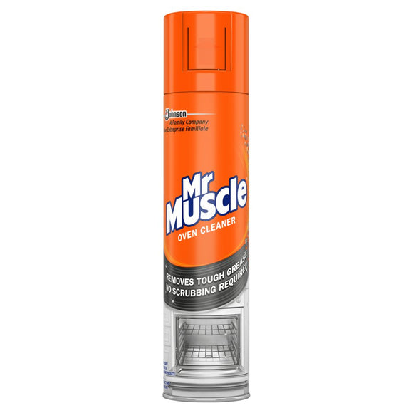 Mr muscle oven cleaner 300ml