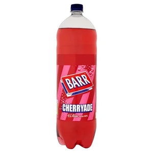 Barr Cherryade Soft Drink 2L Bottle