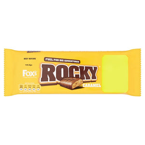 Rocky caramel  8 pack