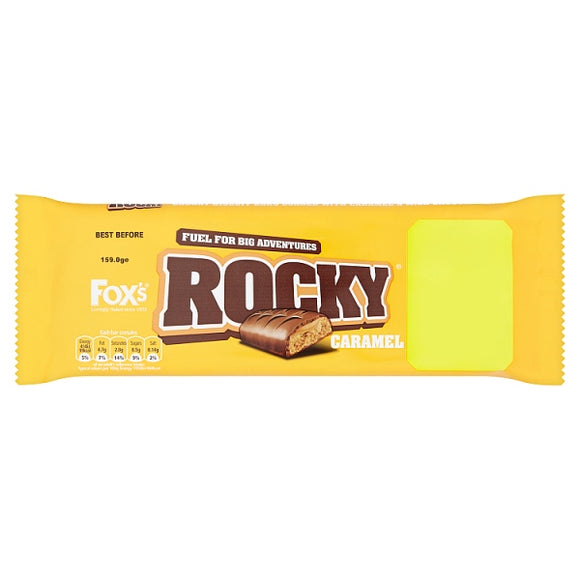 Rocky caramel  8 pack