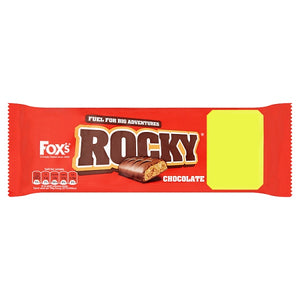 Rocky chocolate  8 pack