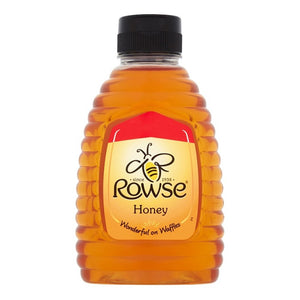 Rowse honey squeezy 340g