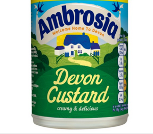 Ambrosia custard 400g