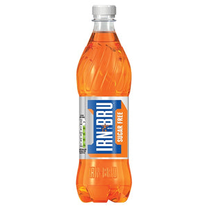 Irn bru sugar free  500ml