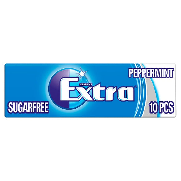 Extra gum peppermint 14g