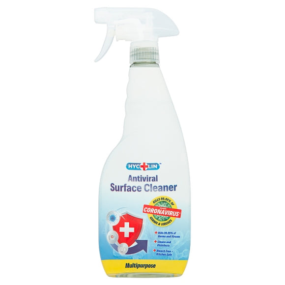 Antiviral coronavirus spray 750ml