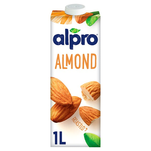 Alpro almond original 1 ltr