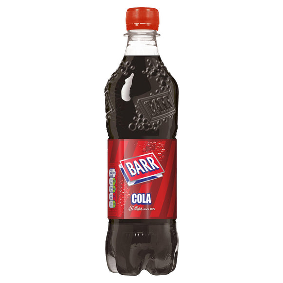 Barrs cola 500ml