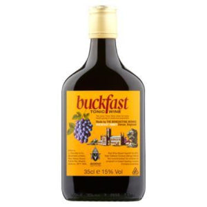 Buckfast tonic wine 35cl